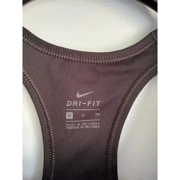 Nike Dri-Fit Sports Bra Black and White Pullover Small and Unbranded Extra - Picture 5 of 9